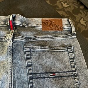 Mens Tommy Hilfiger Denim Jeans